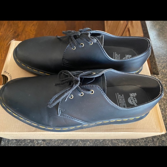 vegan 1461 felix oxford shoes